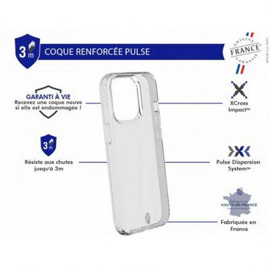 Force Power  Coque pour iPhone 13 Pro 