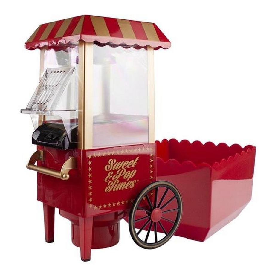 Machine à pop-corn classique