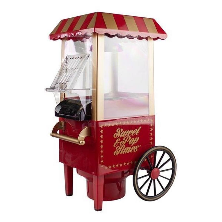 InnovaGoods Machine à pop-corn classique  