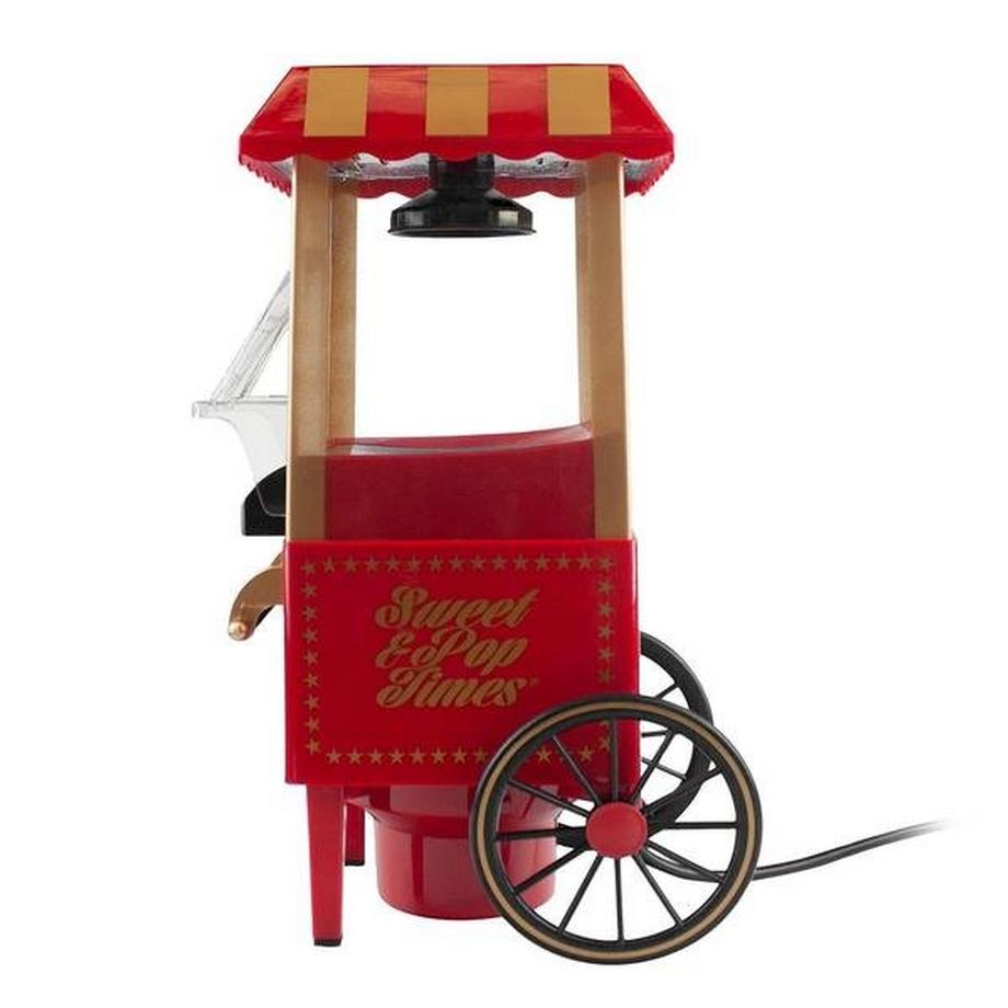 InnovaGoods Machine à pop-corn classique  