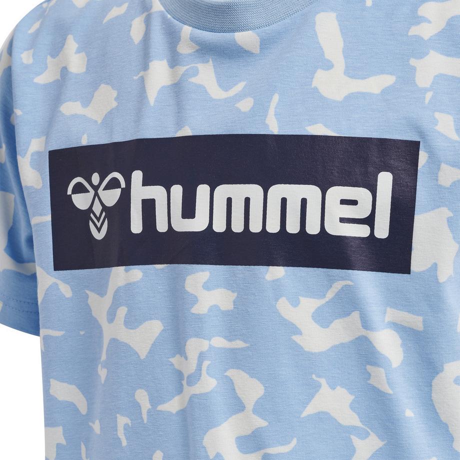 Hummel  t-shirt bambino carter 
