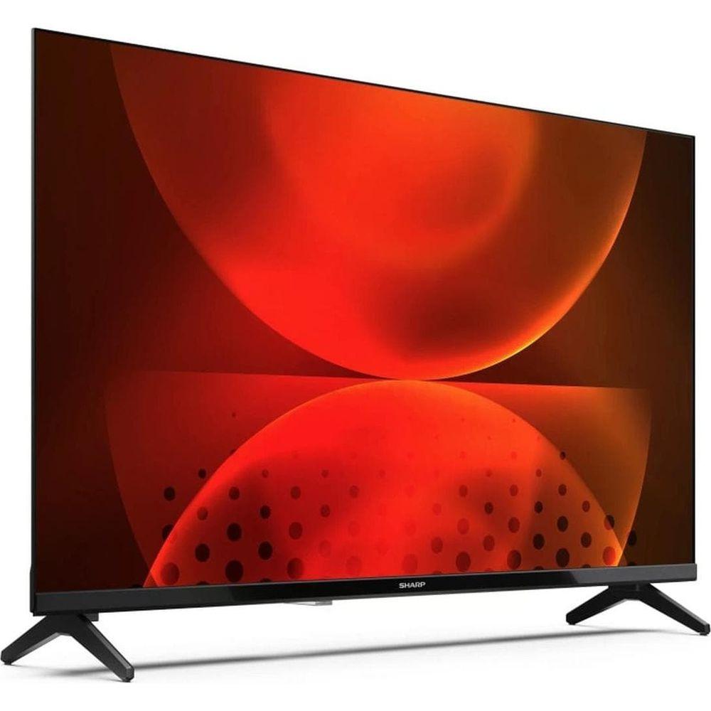 SHARP  32FH2EA 32" (81cm) HD Ready Android Frameless TV, Google Assistant 