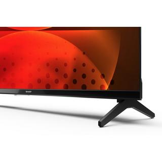 SHARP  32FH2EA 32" (81cm) HD Ready Android Frameless TV, Google Assistant 