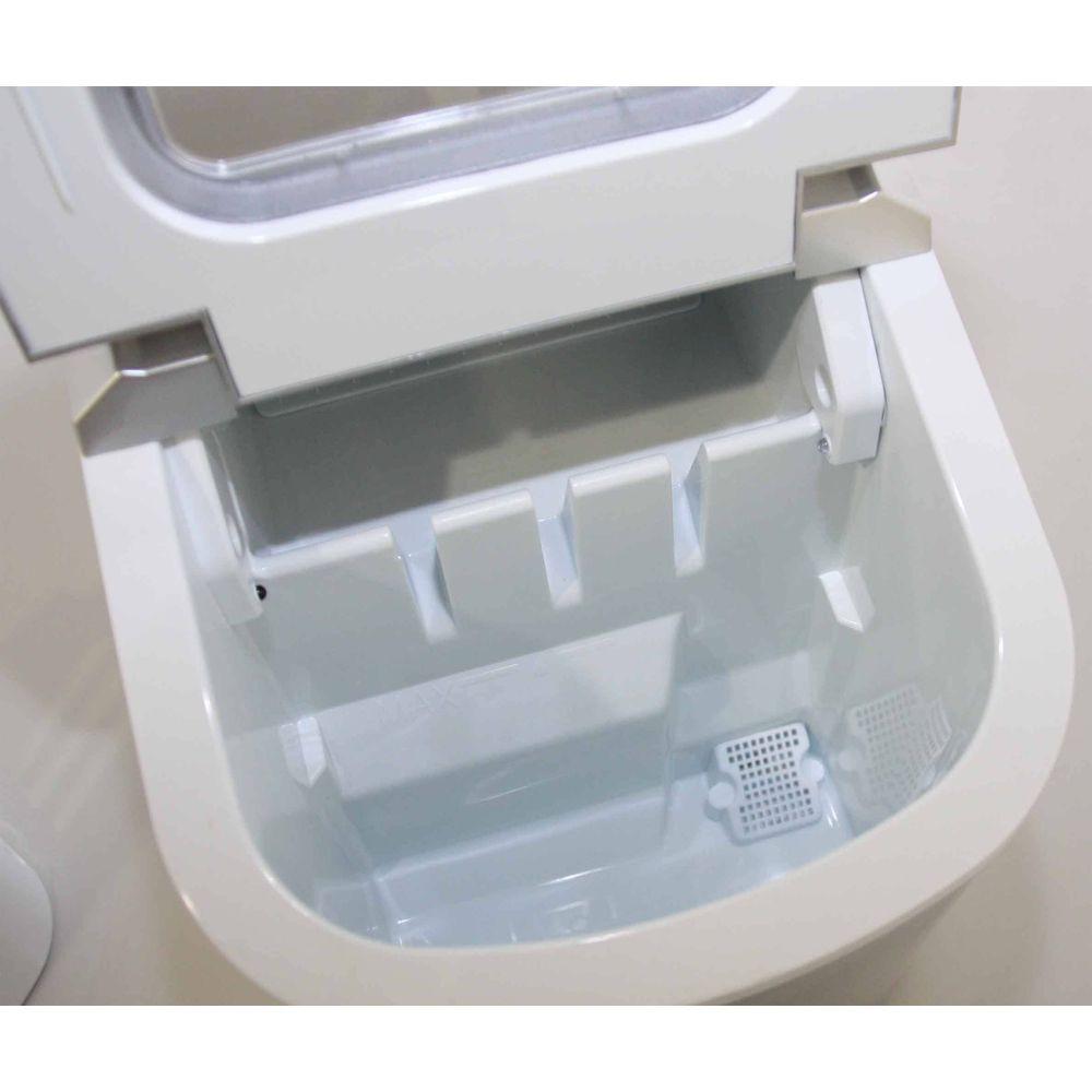 Fregado Kibernetik 12A 12 kg/24h Argento  