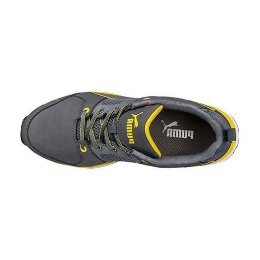 PUMA Safety  Sicherheitsschuh Pace 2.0 yellow low S1P ESD HRO SRC 