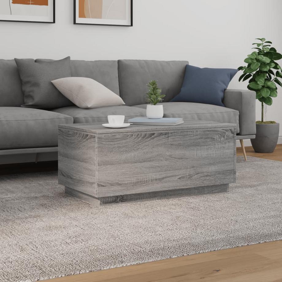 VidaXL Couchtisch holzwerkstoff  