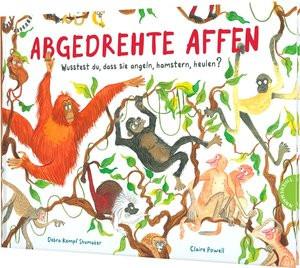 Abgedrehte Affen Kempf Shumaker, Debra; Powell, Claire (Illustrationen); Gutzschhahn, Uwe-Michael (Übersetzung) Couverture rigide 