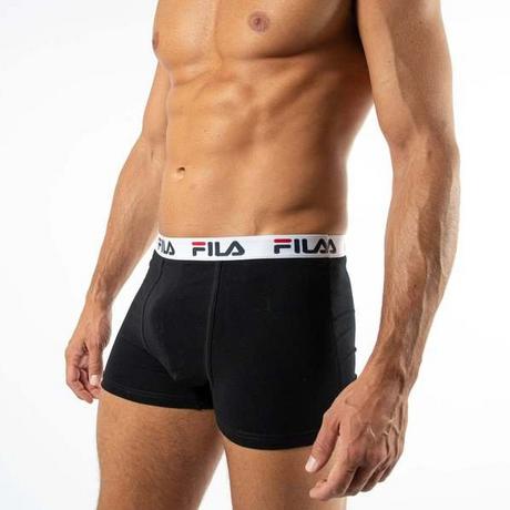 FILA Boxer Briefs Lot de 2  