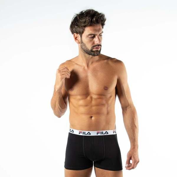 FILA Boxer Briefs Lot de 2  
