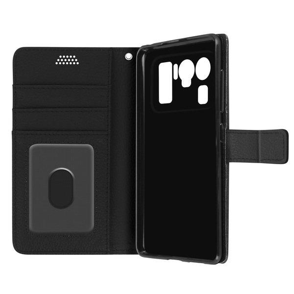 Image of Etui Xiaomi Mi 11 Ultra Schwarz