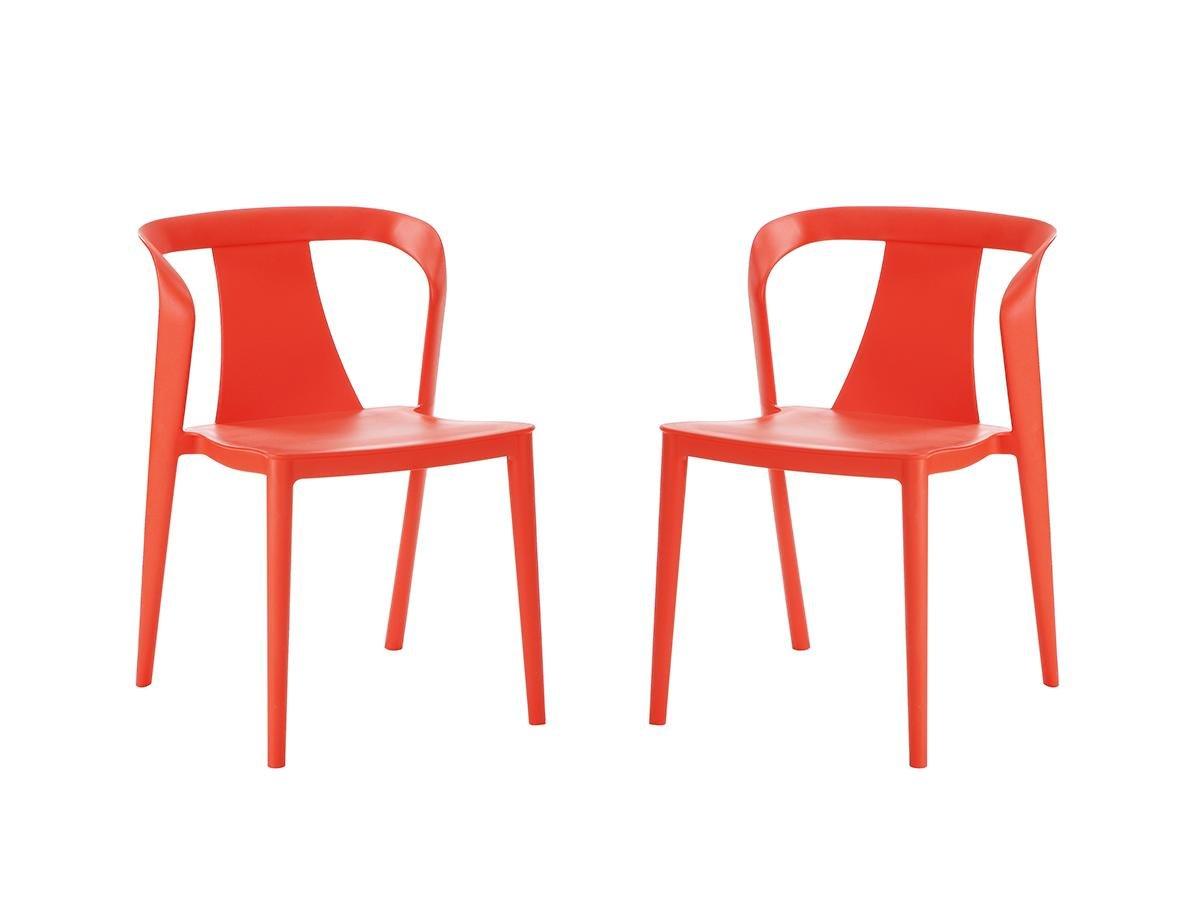 Image of Gartenstuhl 2erSet VOLTERRA Gartenstuhl 2erSet VOLTERRA