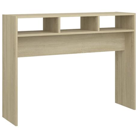 VidaXL Table console bois d'ingénierie  