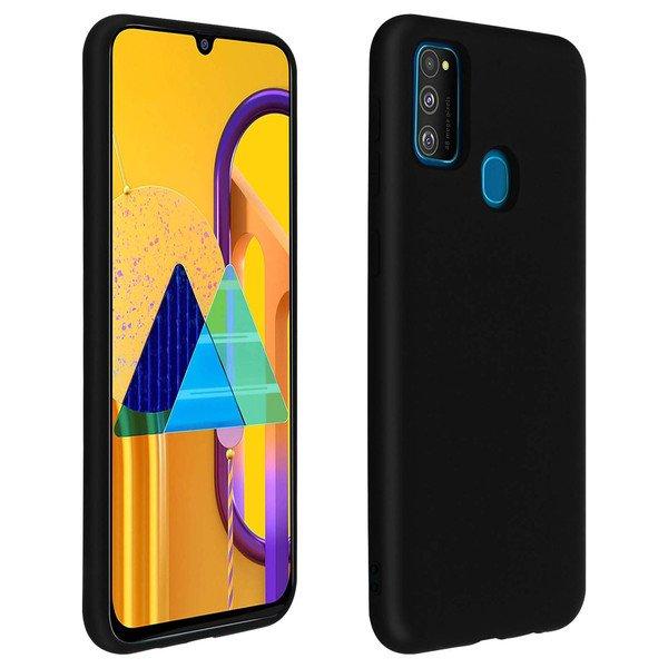 Image of Soft Hülle Samsung Galaxy M30s Schwarz