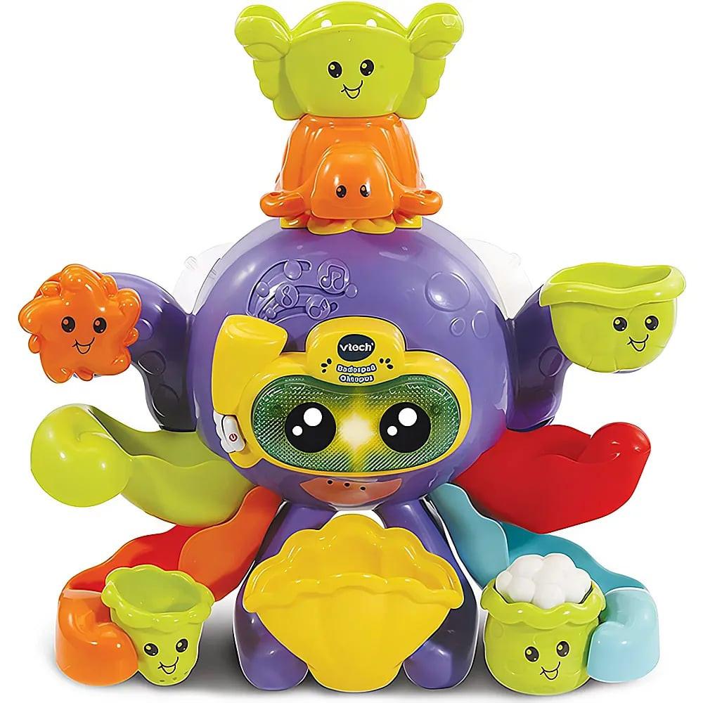 Image of Badespass Oktopus (DE) Multicolor