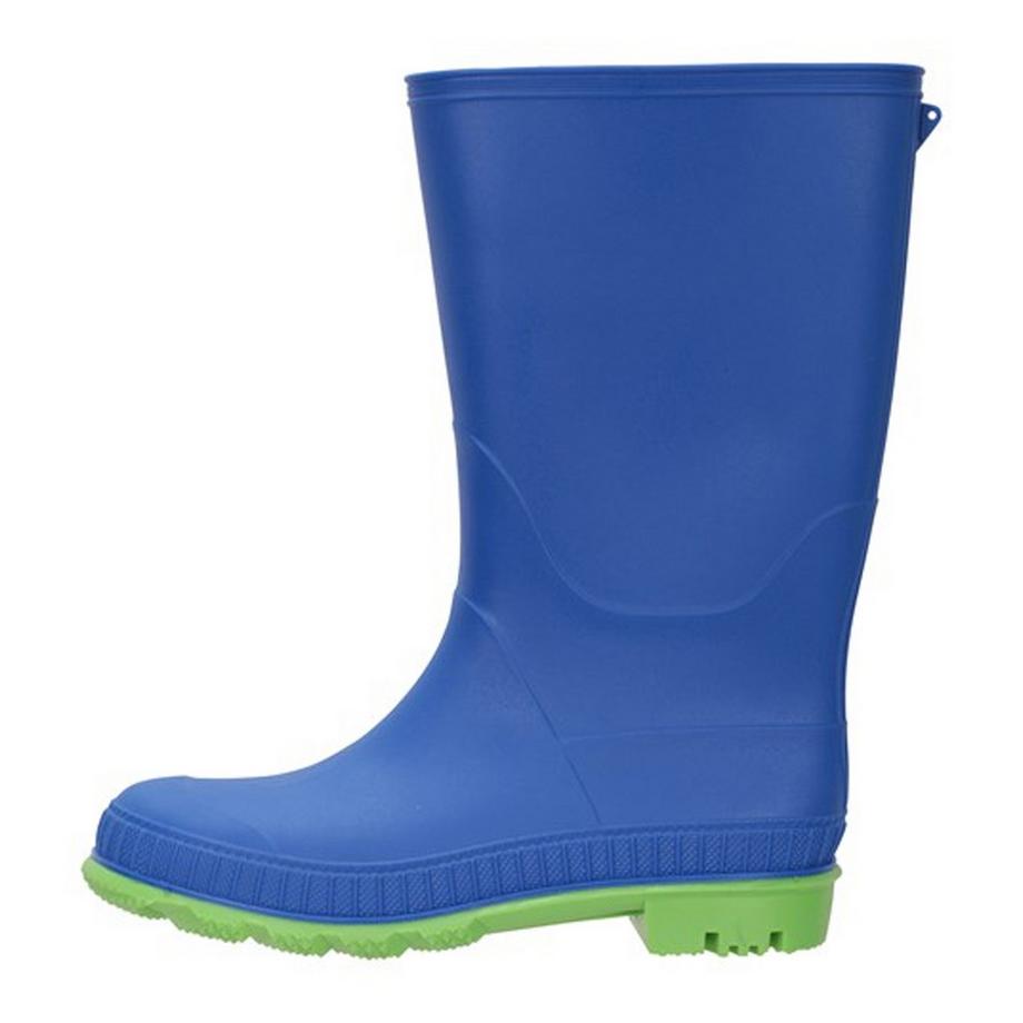 Mountain Warehouse Unifarbene Gummistiefel  