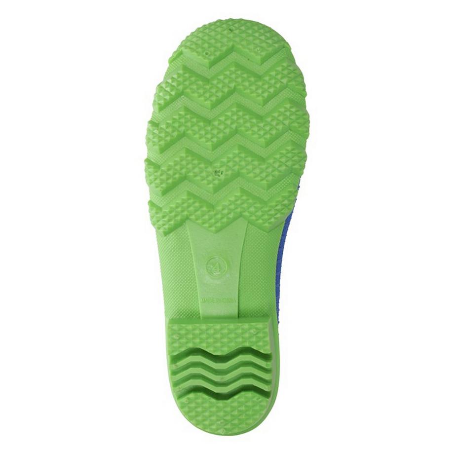 Mountain Warehouse Unifarbene Gummistiefel  