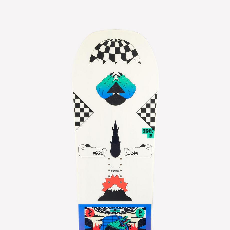 DREAMSCAPE  Snowboard allmountain/freestyle 