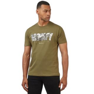 BEN SHERMAN  t-hirt ben herman culture graphic 