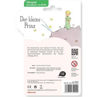 Kekz  Audiochip Le Petit Prince 