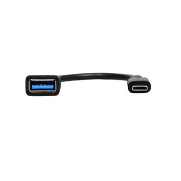 PORT Converter TypeC to USB 3.0 900133 cable 15cm black