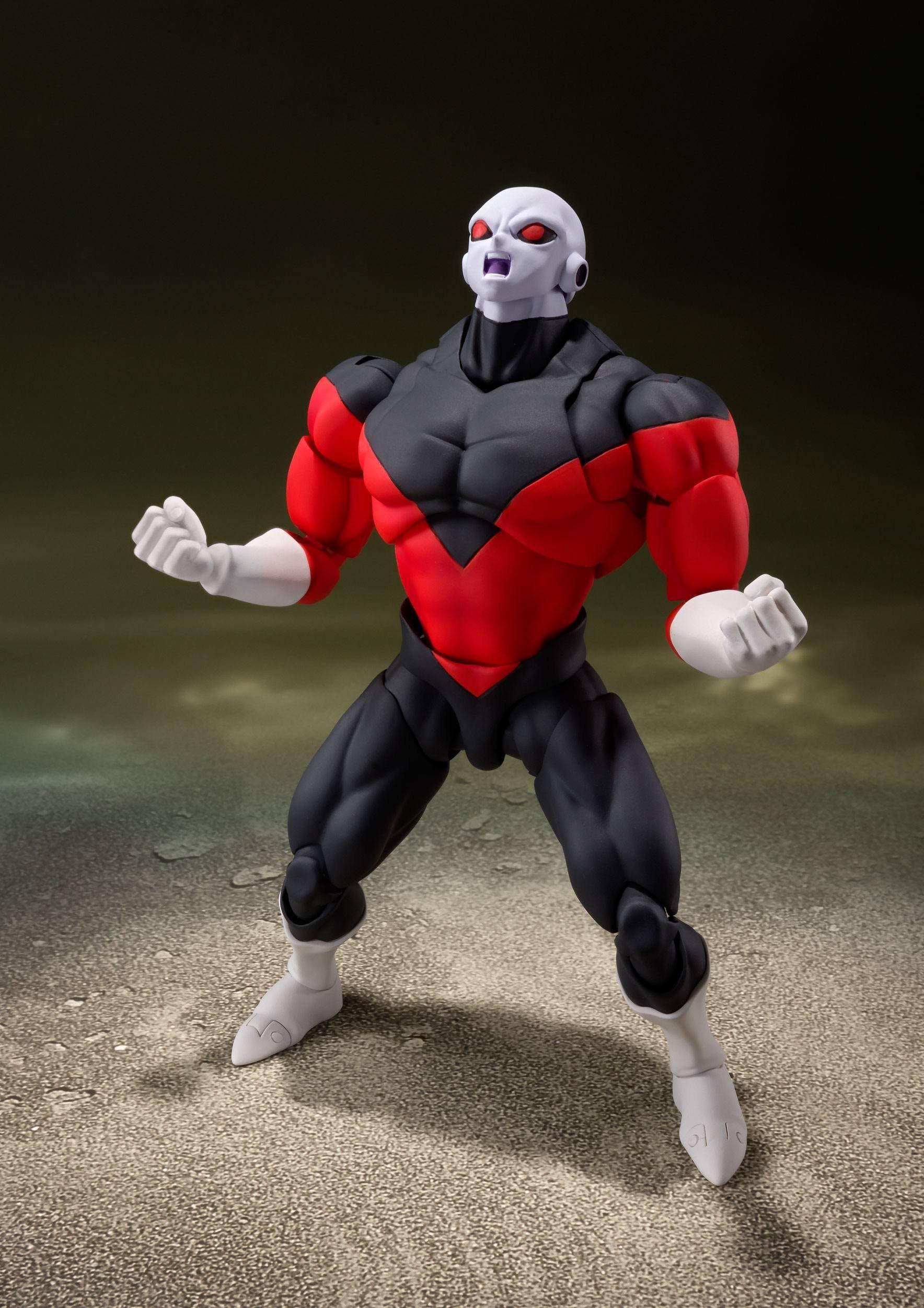 Image of Gelenkfigur - S.H.Figuart - Dragon Ball - Jiren