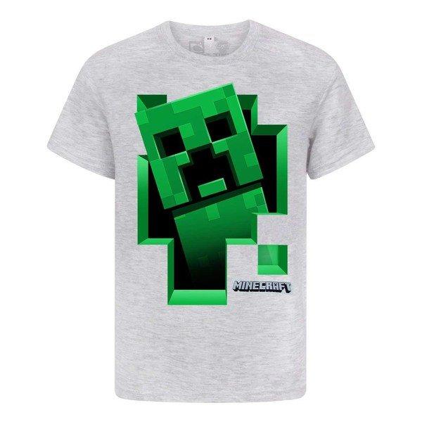 MINECRAFT  Inside TShirt 