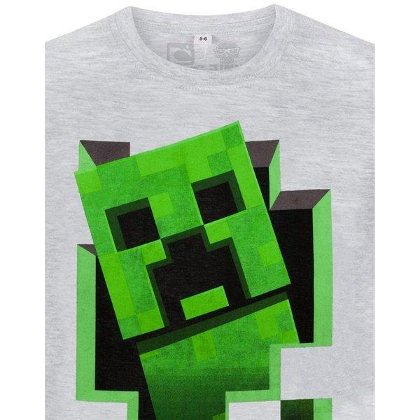 MINECRAFT  Inside TShirt 