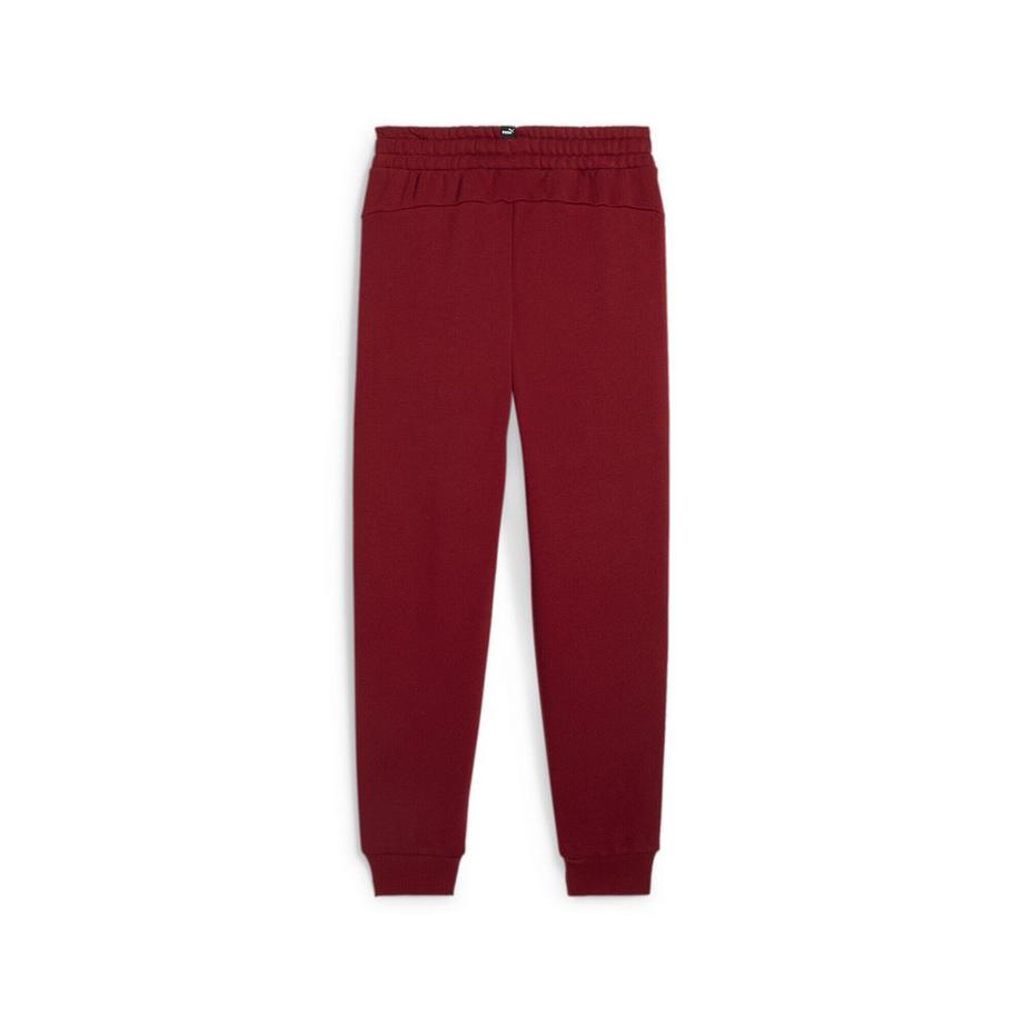 PUMA  tuta da jogging bicolore per bambini essentials+ logo 