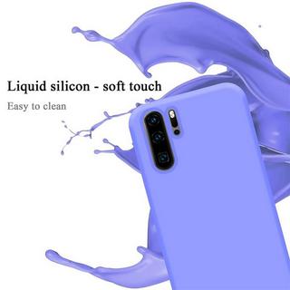 Cadorabo  Housse compatible avec Huawei P30 PRO - Coque de protection en silicone TPU flexible 