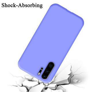 Cadorabo  Housse compatible avec Huawei P30 PRO - Coque de protection en silicone TPU flexible 