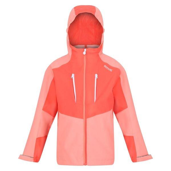 Image of Highton Iii Jacke, Wasserfest Mädchen Pink 116