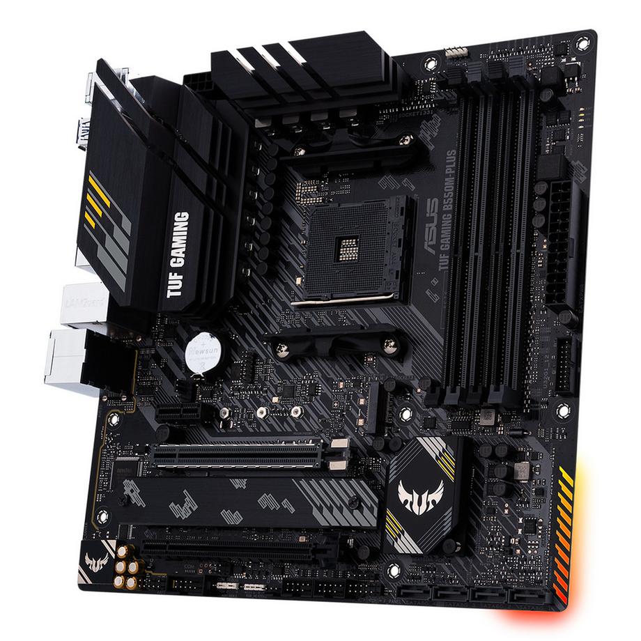 ASUS  TUF GAMING B550M-PLUS 