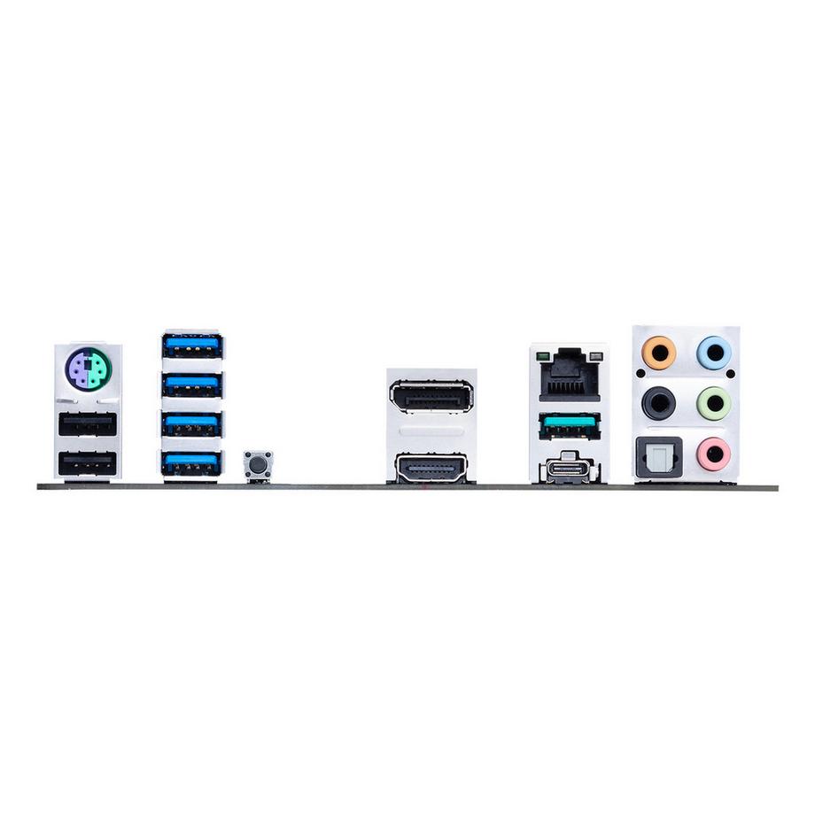 ASUS  TUF GAMING B550M-PLUS 