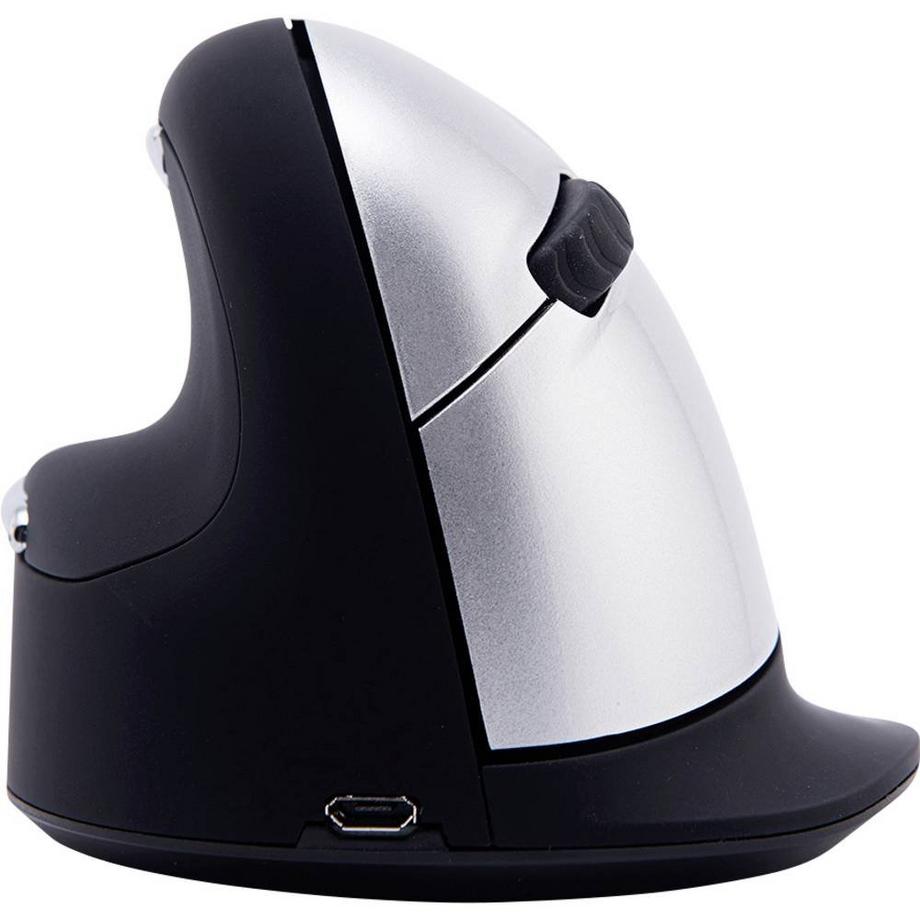 R-GO-Tools  Souris ergonomique R-Go Tools HE grande (longueur de la main supérieure à 185 mm), main gauche 