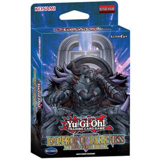 Yu-Gi-Oh!  Structure Deck: Emperor of Darkness  - DE 