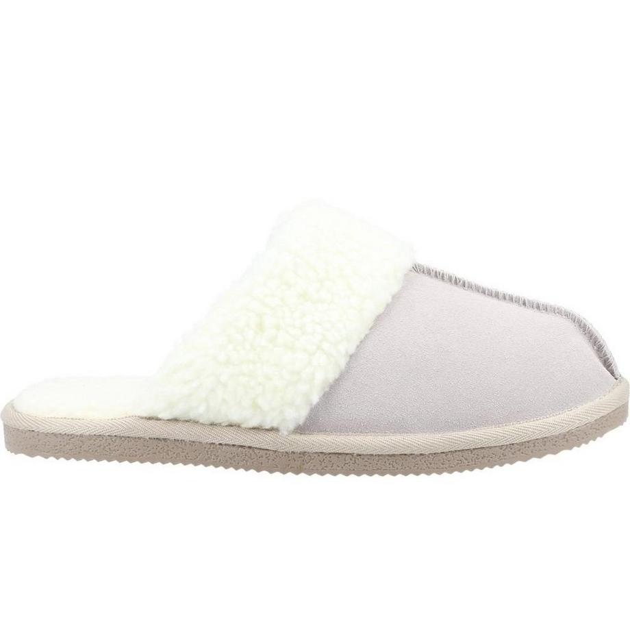 Hush Puppies Arianna Wildleder Hausschuhe  