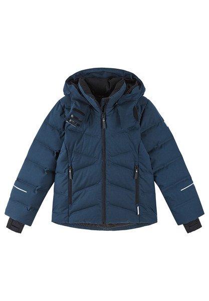 Reima  tec+ Daunen Skijacke Vuono Navy 