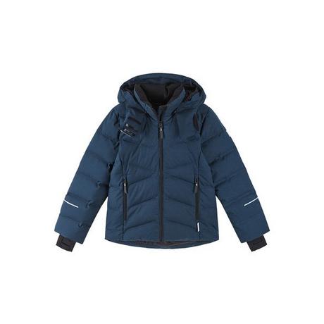 Reima  tec+ Daunen Skijacke Vuono Navy 