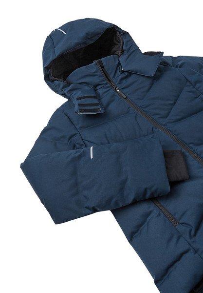 Reima  tec+ Daunen Skijacke Vuono Navy 