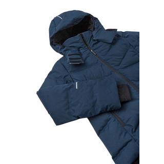 Reima  tec+ Daunen Skijacke Vuono Navy 