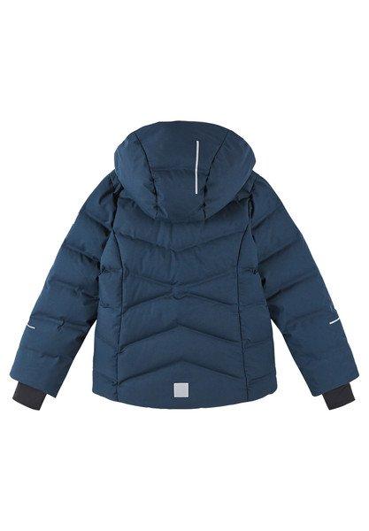 Reima  tec+ Daunen Skijacke Vuono Navy 