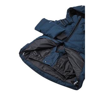 Reima  tec+ Daunen Skijacke Vuono Navy 