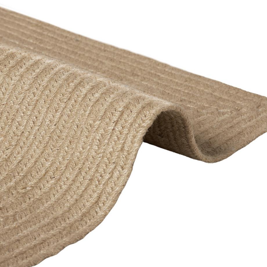 Tectake Tappeto intrecciato Vibe Diverse misure  