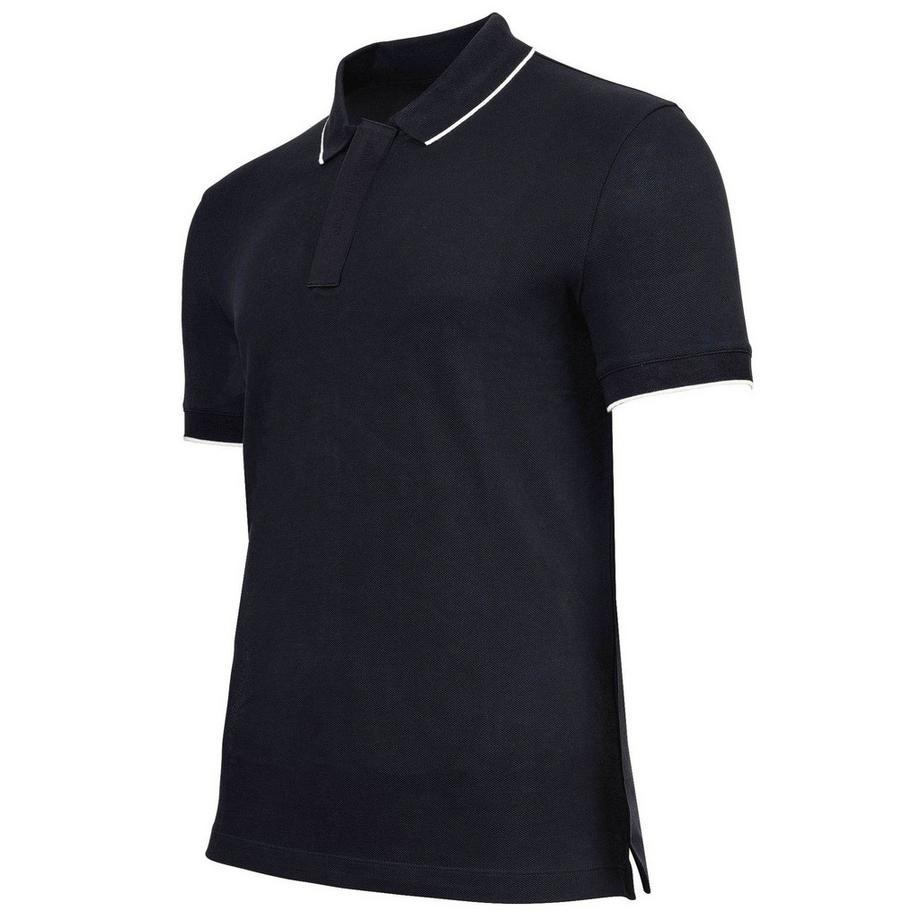 Armani Exchange Poloshirt Bequemer Schnitt  