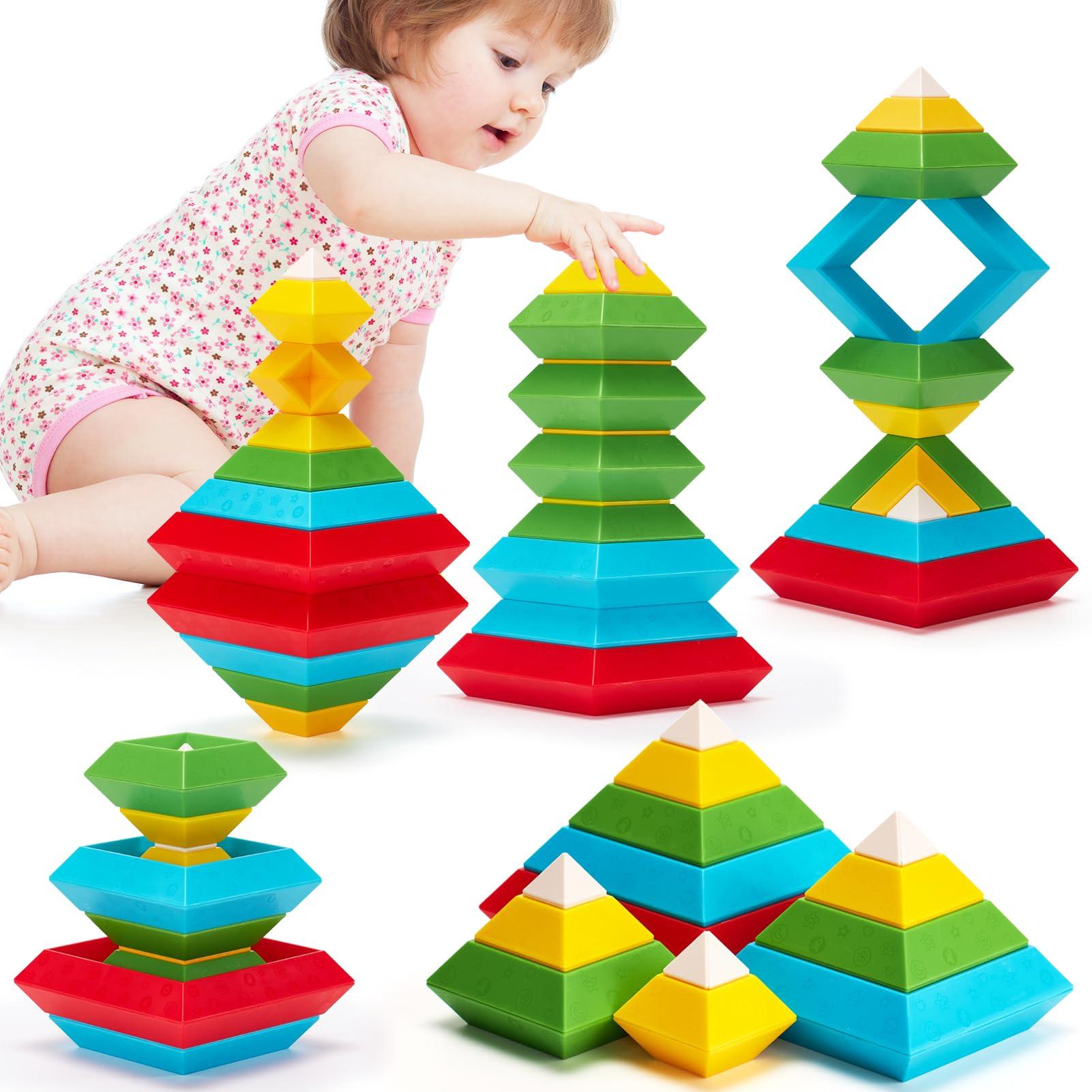 Activity-board  Jouets Blocs de construction pour enfants Activités d'apprentissage Blocs de construction Jouets sensoriels 