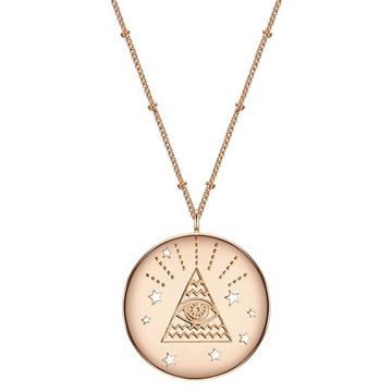 Halskette Allsehendes Auge