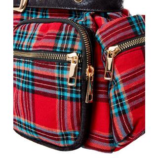 Joe Browns  Vintage Tartan Karo Tasche 