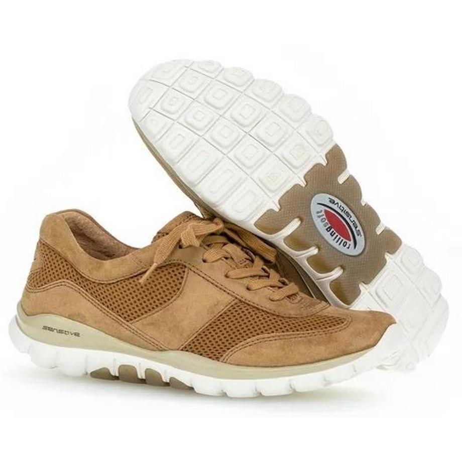 Gabor  Gabor 56.966.34 - Wildleder wandersneaker 
