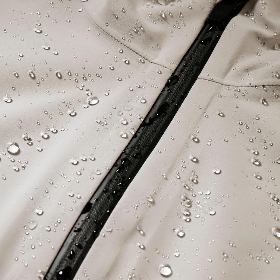 QUECHUA Veste de randonnée imperméable  