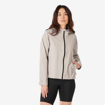 Veste femme randonnée imperméable